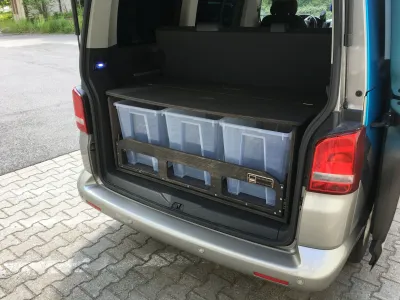 T5 Multivan